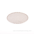 Healthy Cooking Round Shape SS304 BBQ Grill Mesh